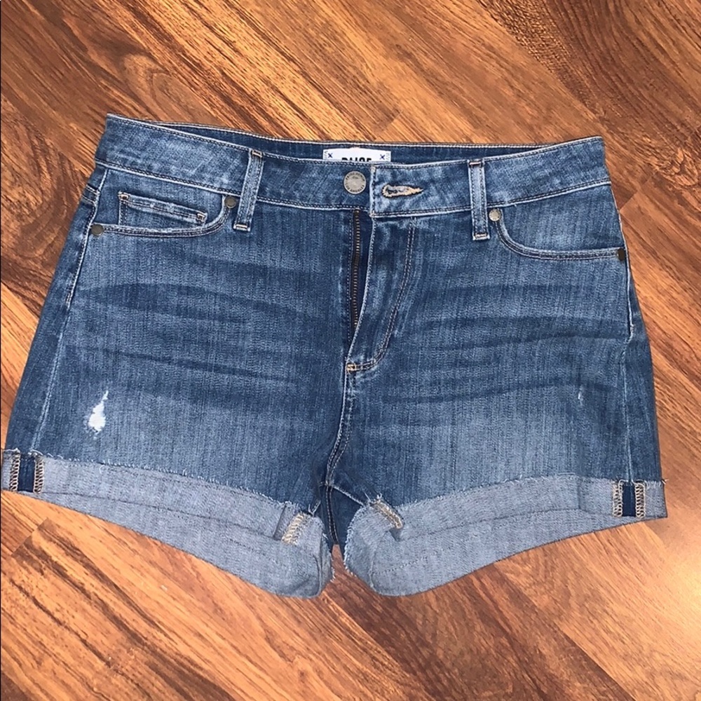 Paige Jimmy Jimmy shorts